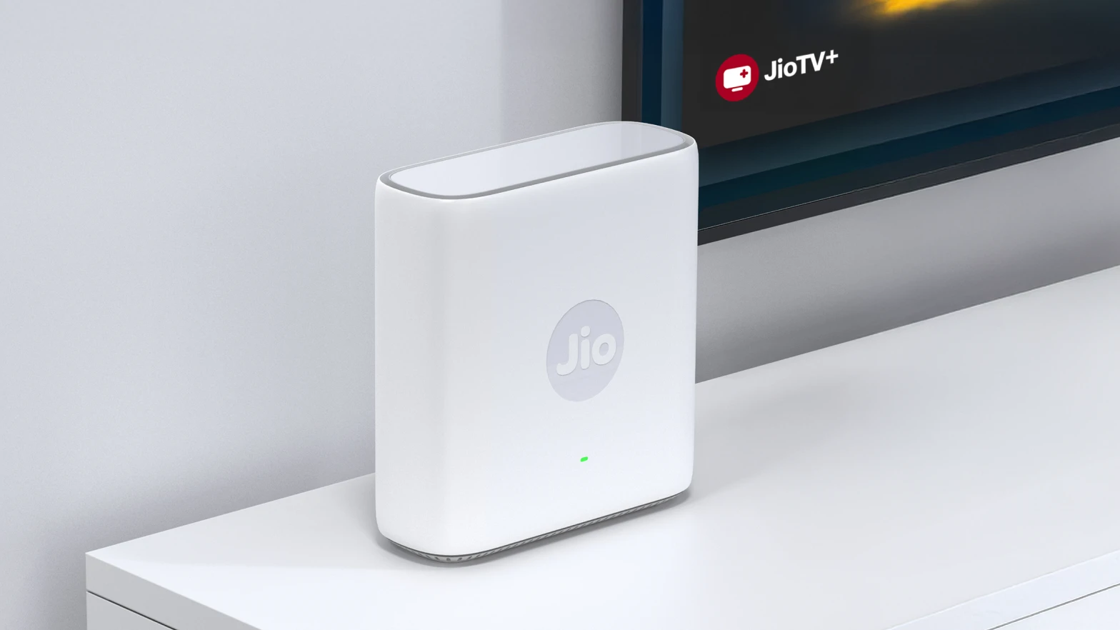 Jio launches universal router with WiFi 6
