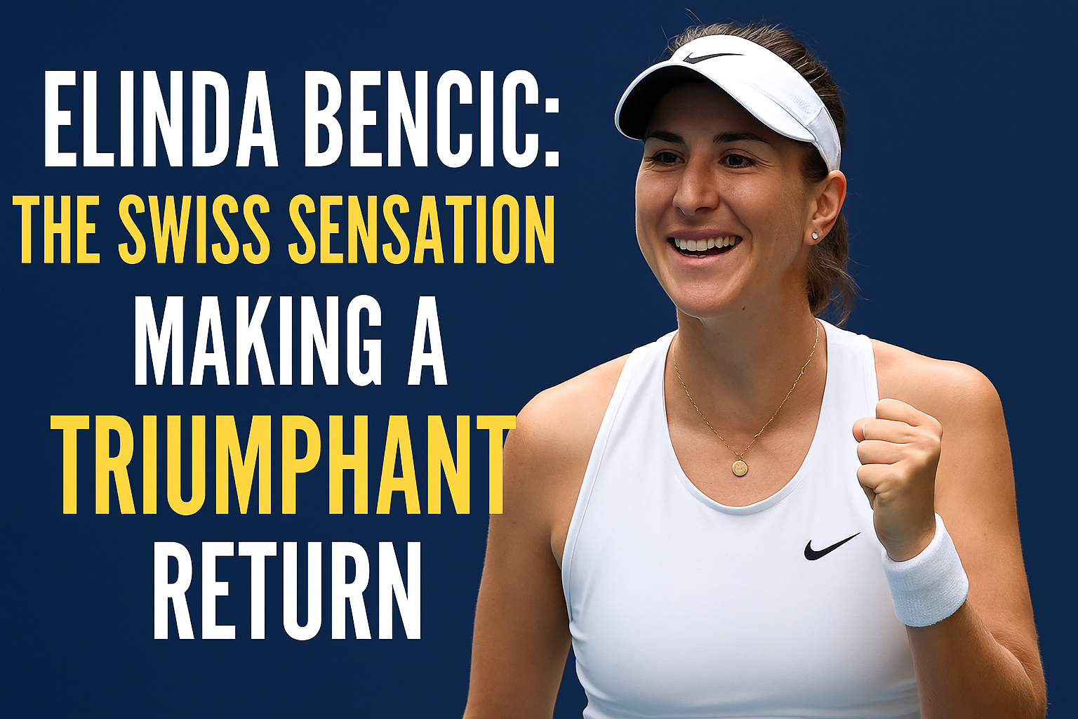Belinda Bencic