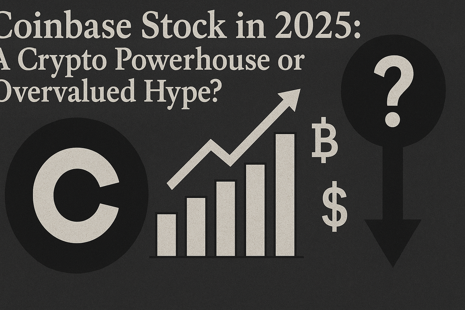 Coinbase Stock in 2025