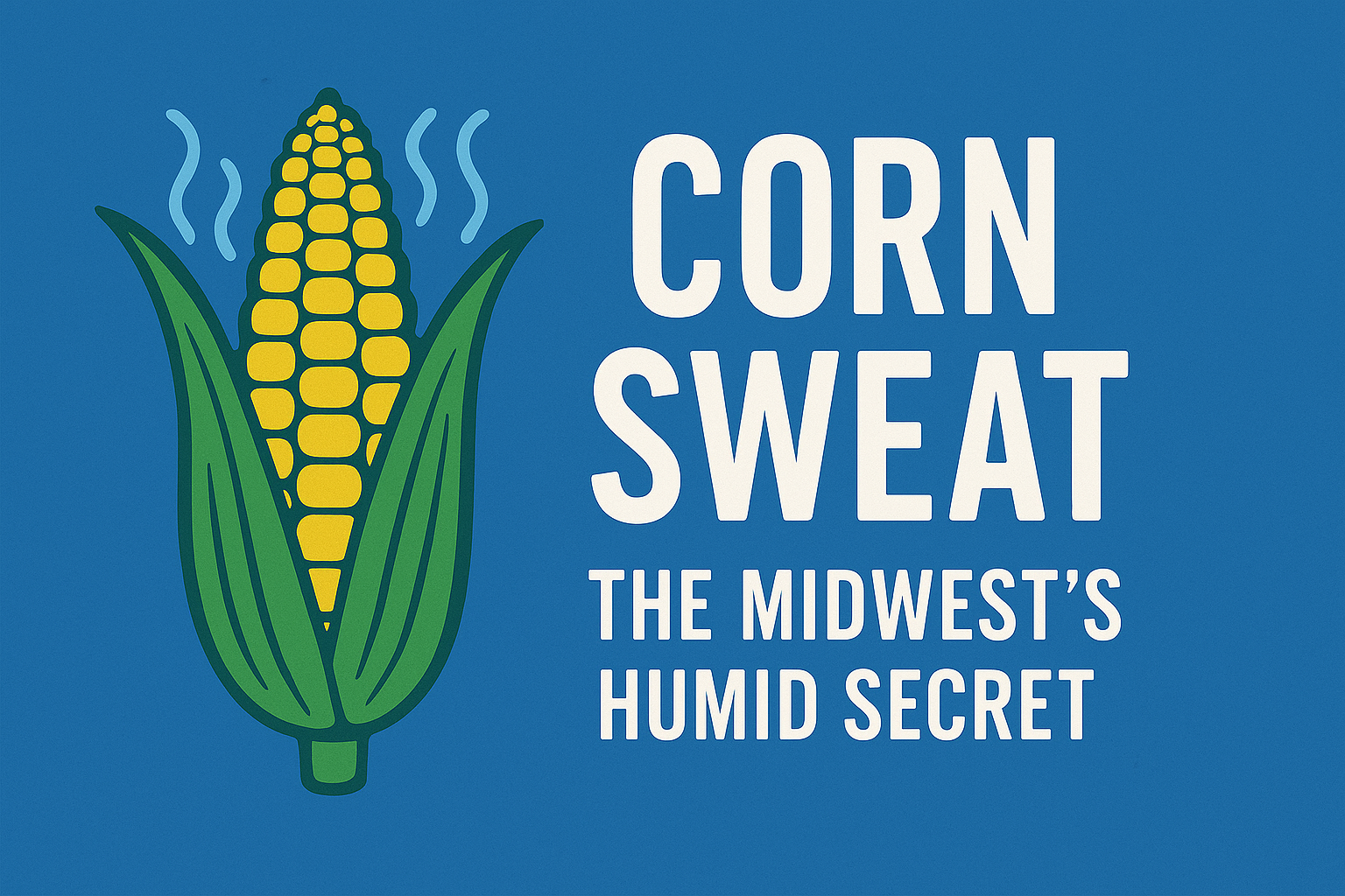 Corn Sweat: The Midwest's Humid Secret