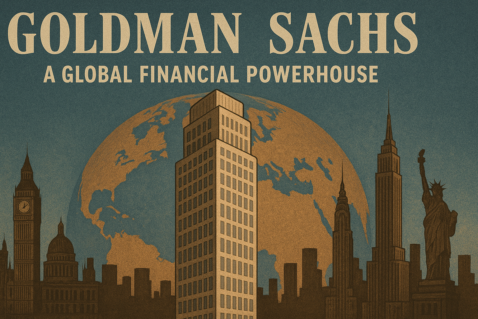 goldman sachs