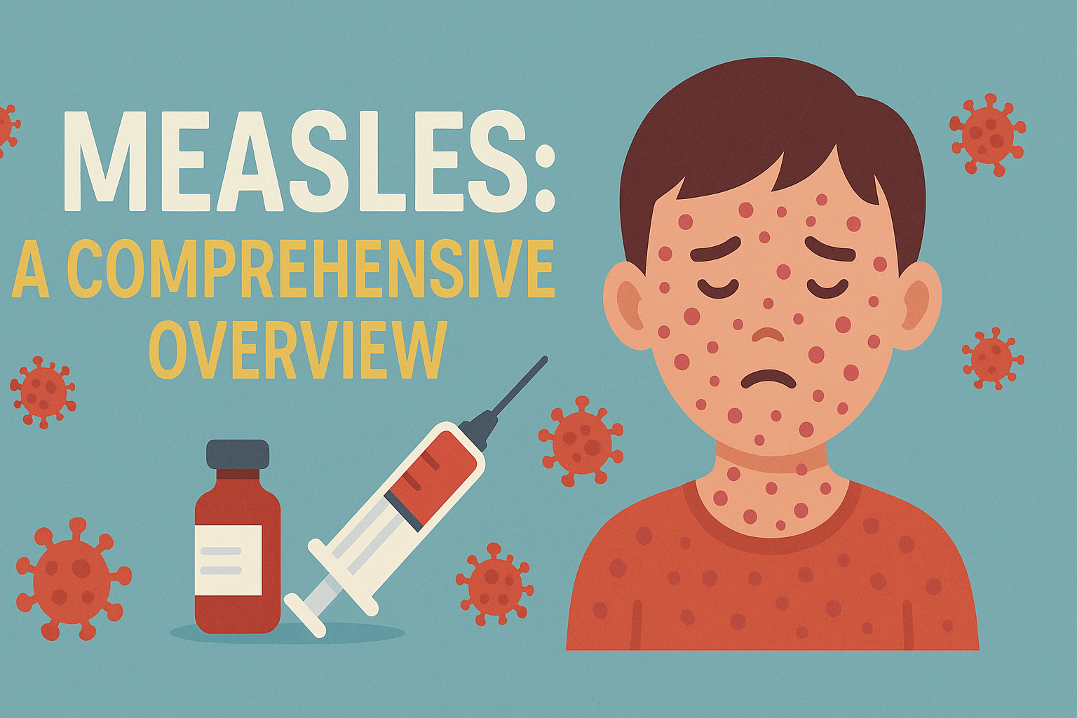 Measles: A Comprehensive Overview