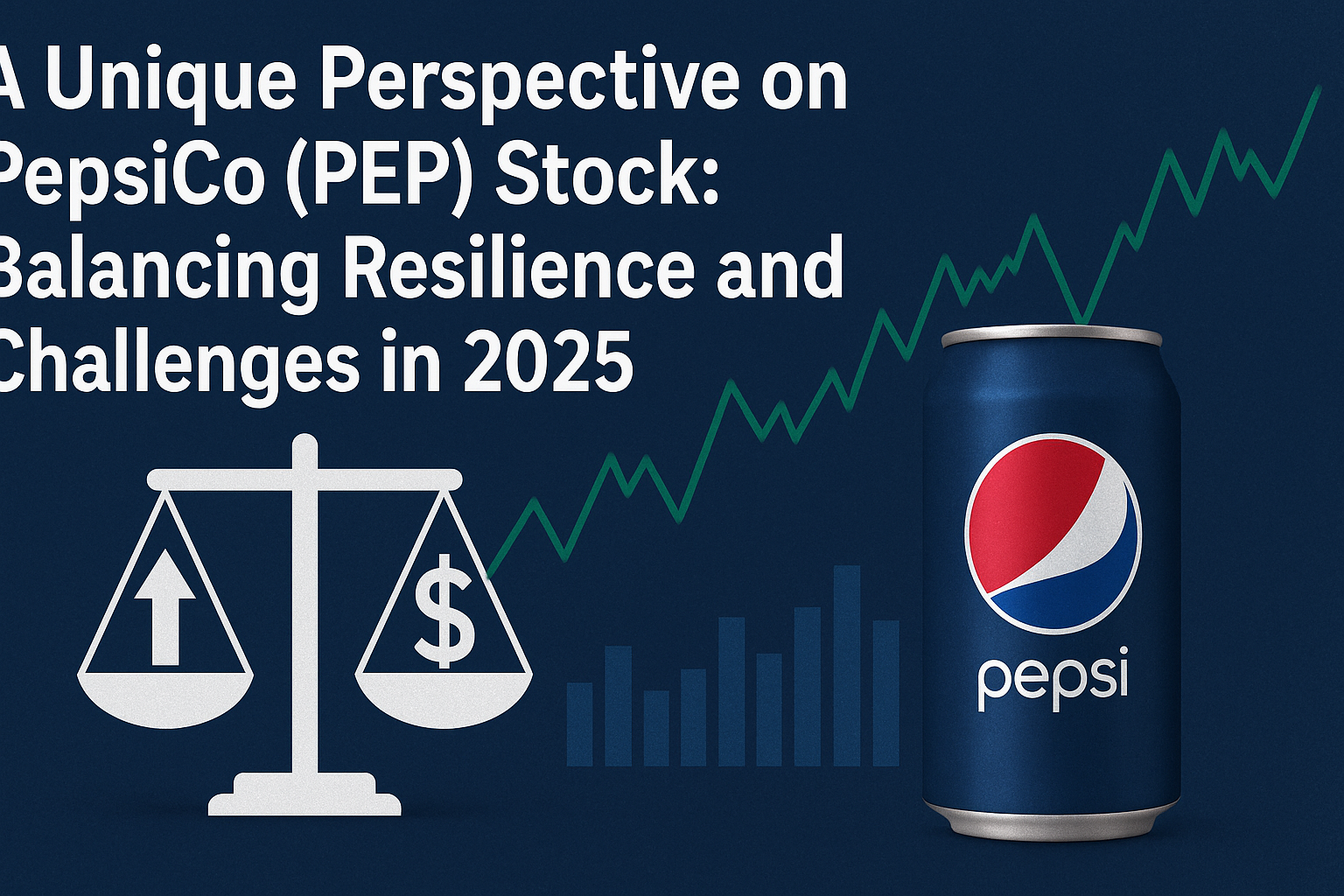 A Unique Perspective on PepsiCo (PEP) Stock: Balancing Resilience and Challenges in 2025
