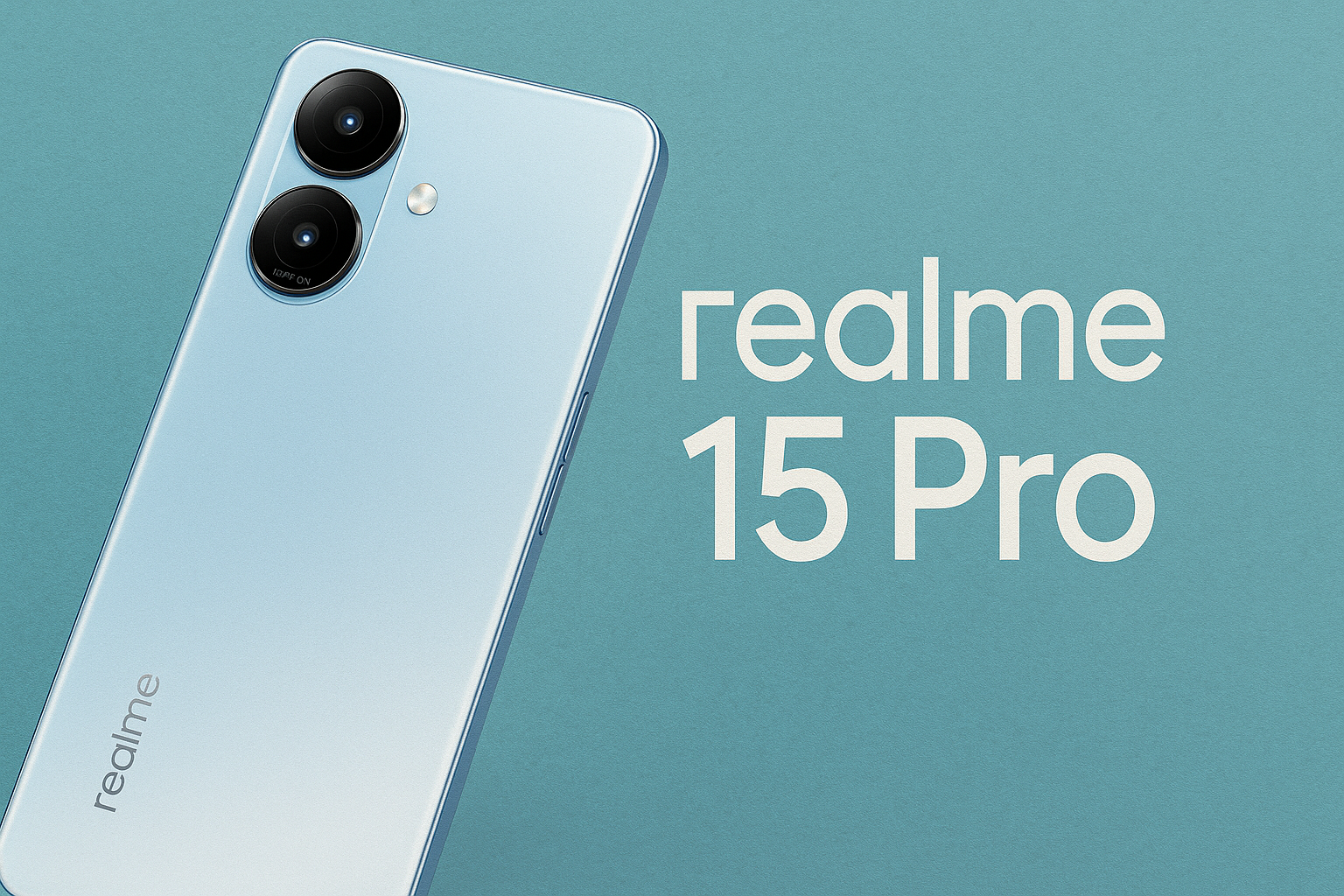 Realme 15 Pro