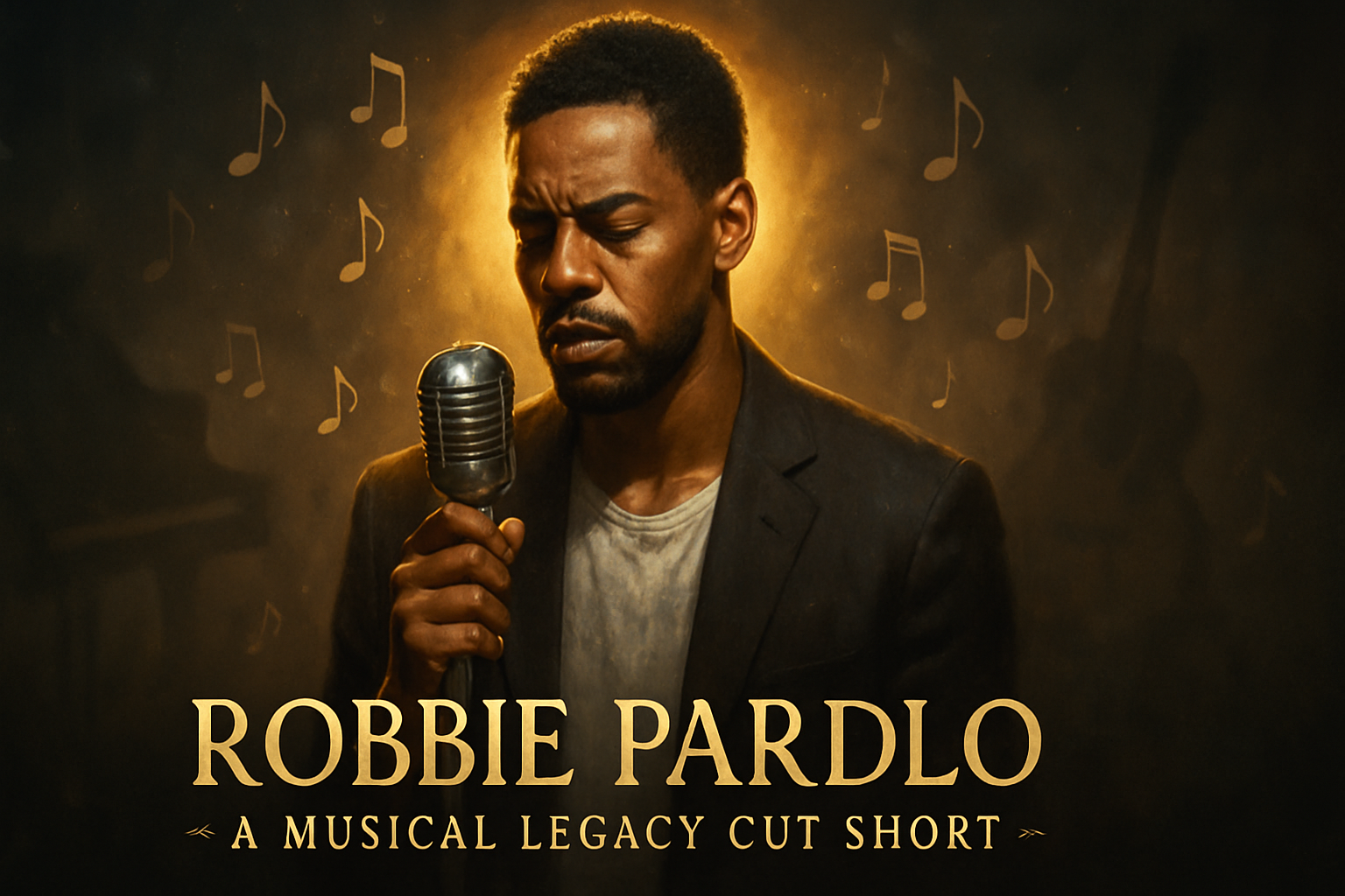 Robbie Pardlo: A Musical Legacy Cut Short
