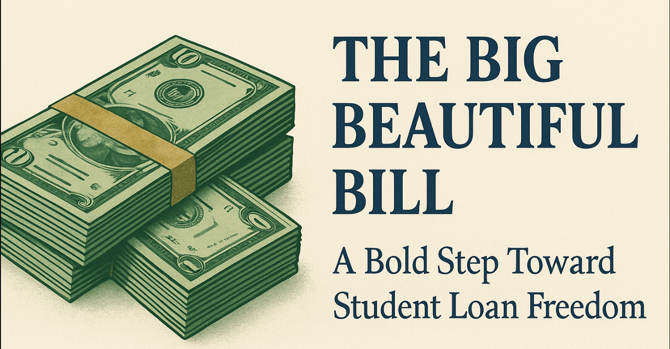 A Bold Step Toward Student Loan