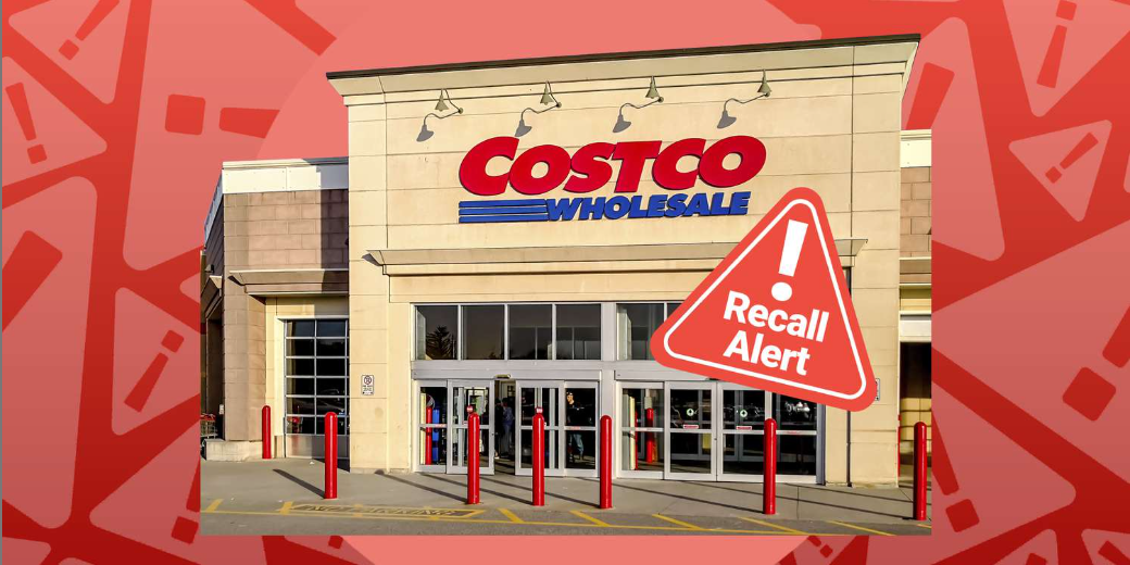 Costco Product Recalls 2024-2025