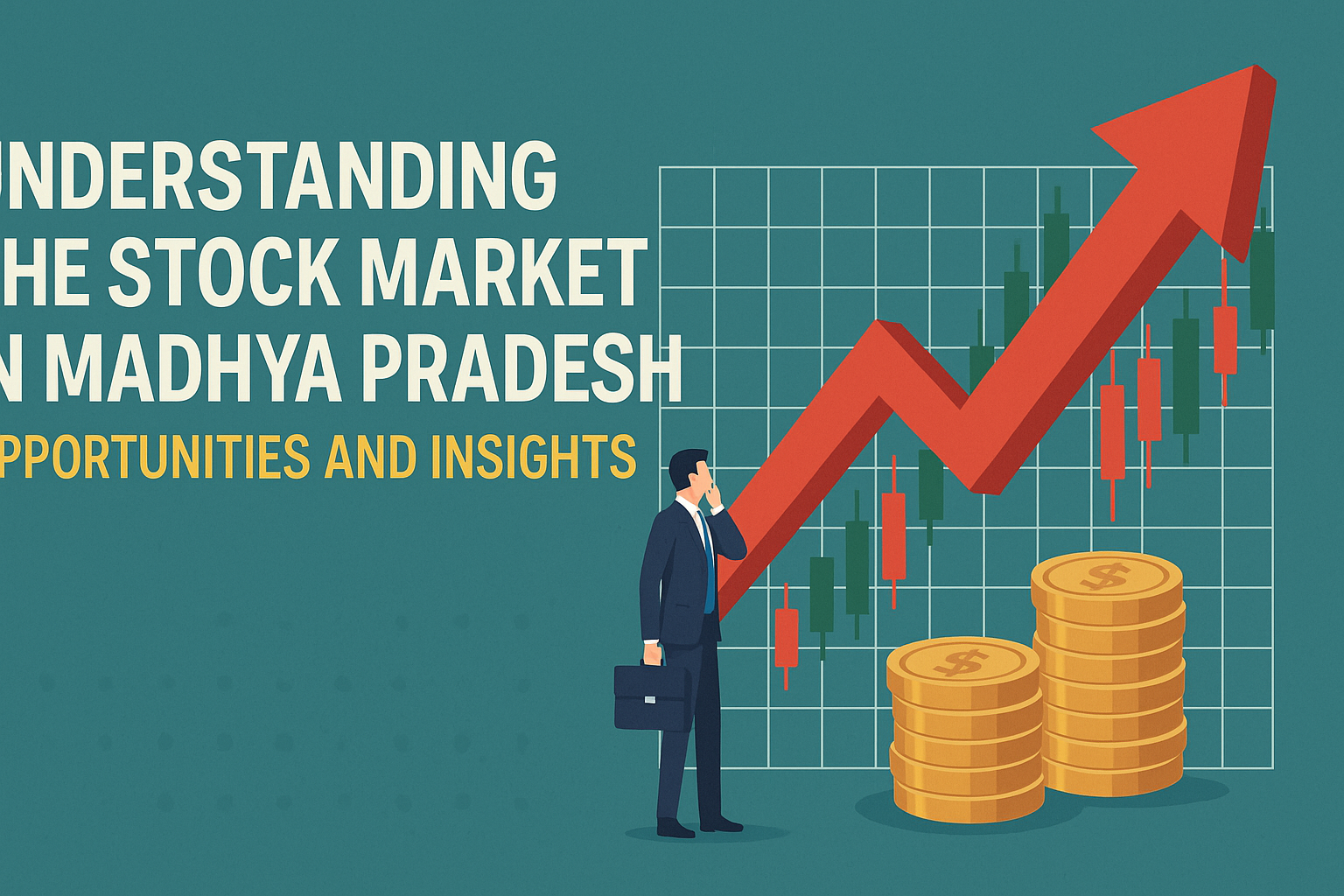 Stock Market in Madhya Pradesh