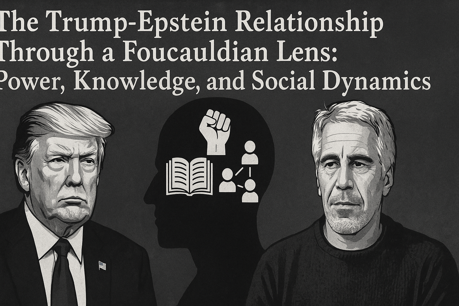 The Trump-Epstein Relationship Through a Foucauldian Lens